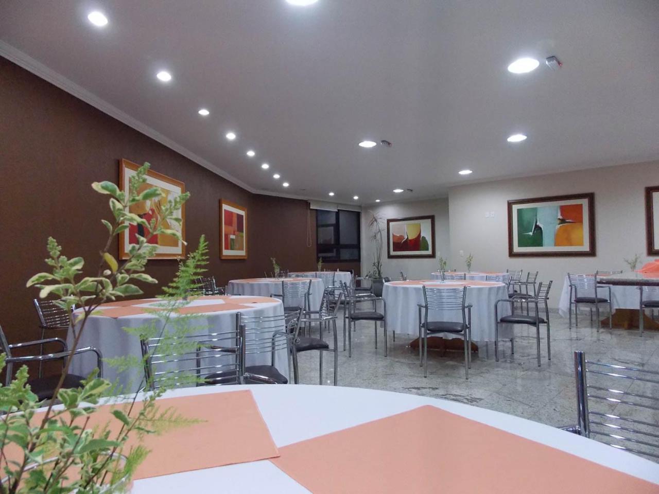 Center Hotel Cambara Buitenkant foto